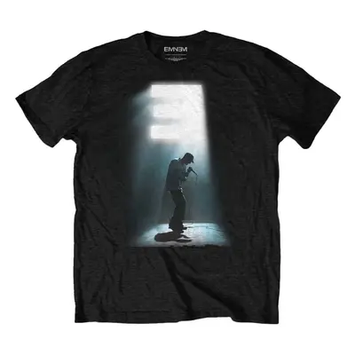 Eminem T-Shirt The Glow Unisex Black