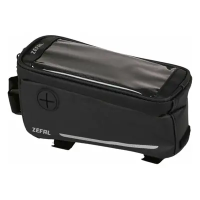 Zéfal Console Pack T1 Frame Bag Black 0,8