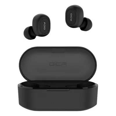 QCY T2C Black Wireless In-ear headphones