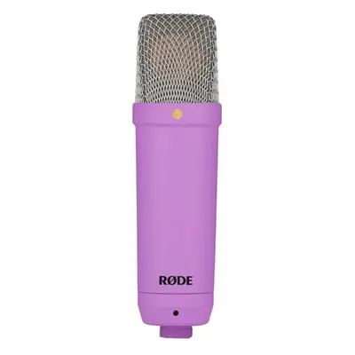 Rode NT1 Signature Series Studio Condenser Microphone