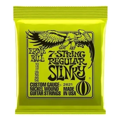 Ernie Ball Regular Slinky E-guitar strings