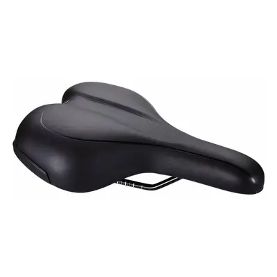 BBB Meander Active Black mm Boron Saddle