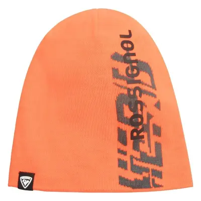 Rossignol Hero Reversible Neon Red Ski Beanie