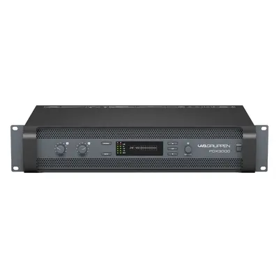 Lab Gruppen PDX3000 Amplifier