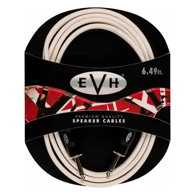 EVH Speaker Cable 6.49FT m Speaker Cable