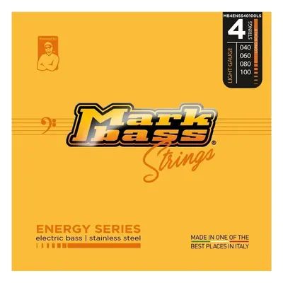 Markbass MB4ENSS40100LS Bassguitar strings