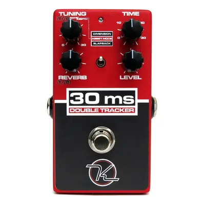 Keeley 30ms Automatic Double Tracker Guitar Effect