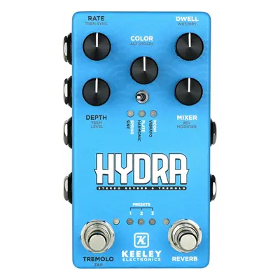 Keeley Hydra Guitar Effect