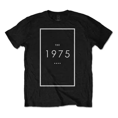 The T-Shirt Original Logo Unisex Black