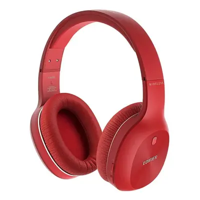 Edifier W800BT Plus aptX Red Wireless On-ear headphones