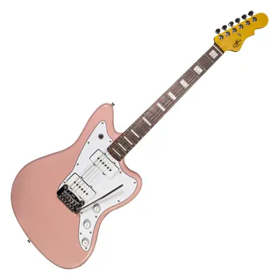 G&L Tribute Doheny Shell Pink Electric guitar