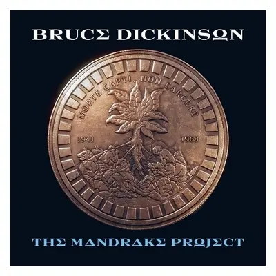 Bruce Dickinson - The Mandrake Project (CD)