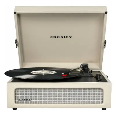 Crosley Voyager Desert Dune Portable turntable