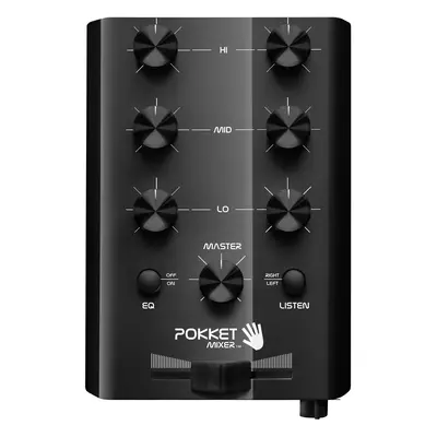 Pokket Pokketmixer DJ Mixer