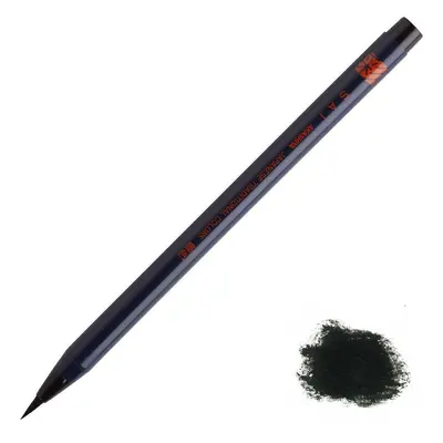 Akashiya SAI Japanese Brushpen Black pc