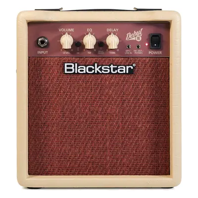 Blackstar Debut 10E Solid-State Combo