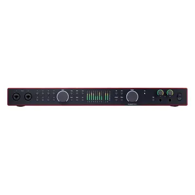 Focusrite Scarlett 18i20 4th Gen USB Audio Interface