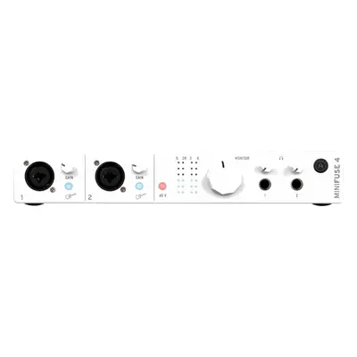 Arturia MiniFuse WH USB Audio Interface