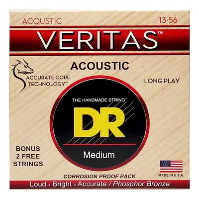 DR Strings VTA-13 Guitar strings