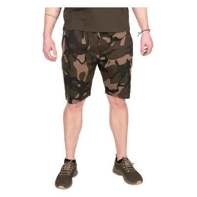 Fox Fishing Trousers LW Camo Jogger Short