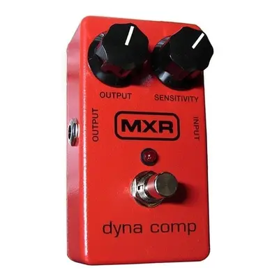 Dunlop MXR M102 Dyna Comp Guitar Effect