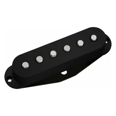 DiMarzio DP 408BK Virtual Vintage Pro Black Single Pickup