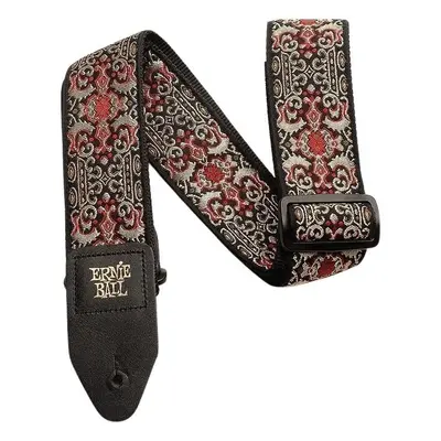 Ernie Ball Classic Jacquard Textile guitar strap Persian Gold