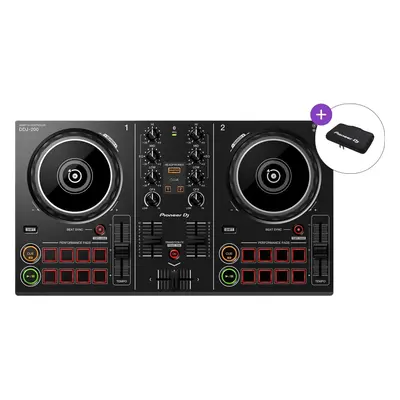 Pioneer Dj Dj DDJ-200-DJC-Bag SET DJ Controller