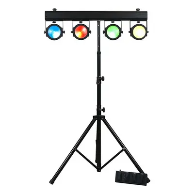 Eliminator Lighting Dotz Tpar Sys Plus Lighting Set