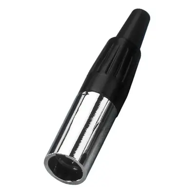 Monacor XLR-307/P Mini XLR connector