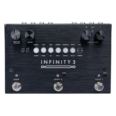 Pigtronix Infinity Guitar Effect