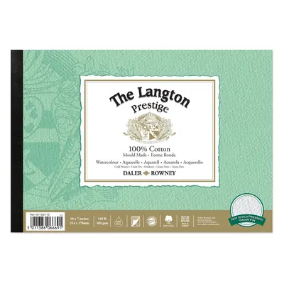 Daler Rowney The Langton Prestige Watercolour Sketchbook g