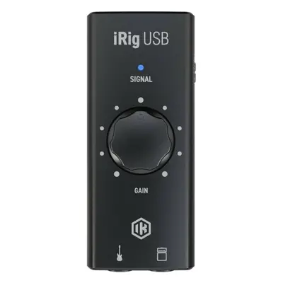 IK Multimedia iRig USB USB Audio Interface