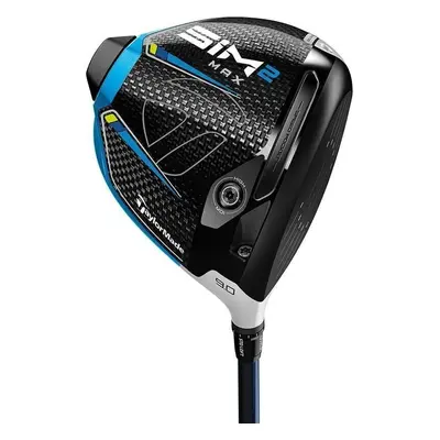 TaylorMade SIM2 Max Right Handed 10,5° Regular Golf Club - Driver