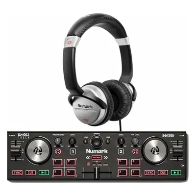 Numark DJ2GO Touch DJ Controller