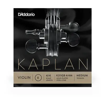 Kaplan K311GB 4/4M E Violin Strings