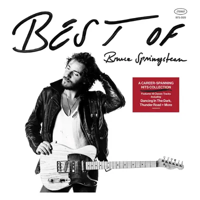 Bruce Springsteen - Best Of Bruce Springsteen (2 LP)