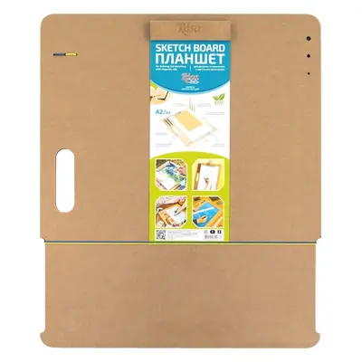 Rosa GPТ50045363 Art Clipboard A2