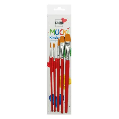 Kreul Set of Brushes pcs