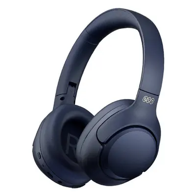 QCY H3 ANC Blue Wireless On-ear headphones