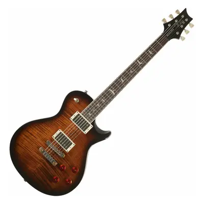 PRS SE Singlecut Mccarty Black Gold Sunburst Electric guitar