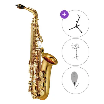 Yamaha YAS-480 SET Alto saxophone