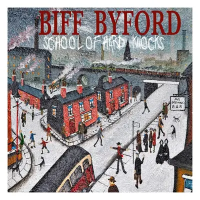 Biff Byford - School Of Hard Knocks (CD)