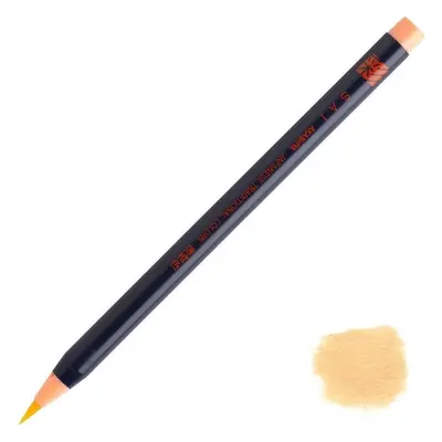 Akashiya SAI Japanese Brushpen Pale Orange pc