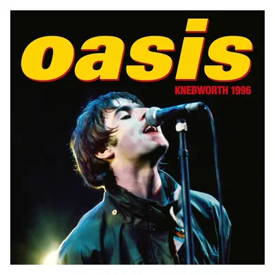 Oasis - Knebworth (CD)