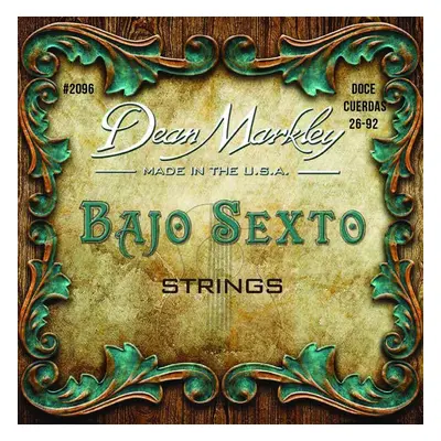 Dean Markley Bajo Sexto Banjo Strings