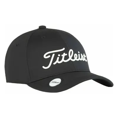 Titleist Players Performance Ball Marker Black/White Cap