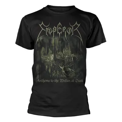 Emperor T-Shirt Anthems Black