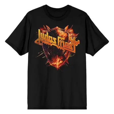 Judas Priest T-Shirt United We Stand Unisex Black