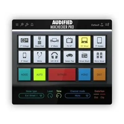 Audified MixChecker Pro (Digital product)